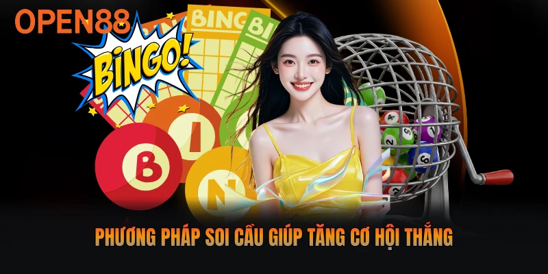 Phương pháp soi cầu giúp tăng cơ hội thắng
